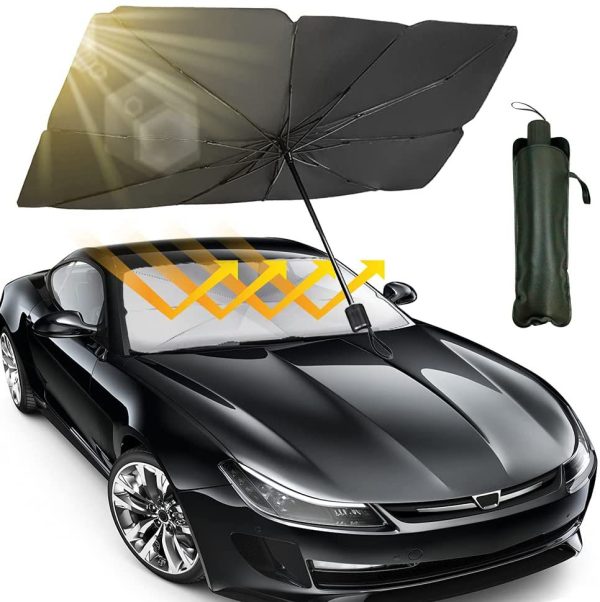 Foldable Car Windshield Umbrella Sunshade YMDS