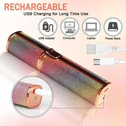 Flawless 2-in-1 Eyebrow TrimmeR YMDS