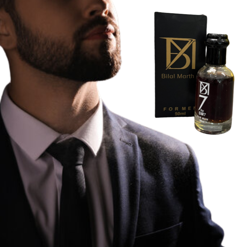 BM7 Bilal Marth Men’s Perfume for Men YMDS