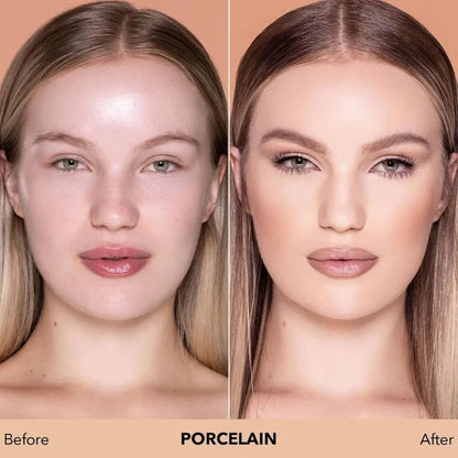 Sheglam Complexion Pro Matte Foundation | Fair | Long Lasting YMDS