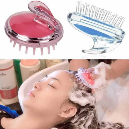 Head Scalp Massage & Shampoo Brush YMDS