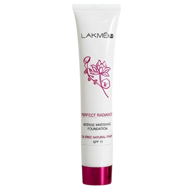 Lakmé Perfect Radiance Intense Whitening Foundation YMDS