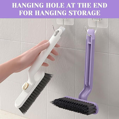 Multi-Function Rotating Crevice Cleaning Brush YMDS