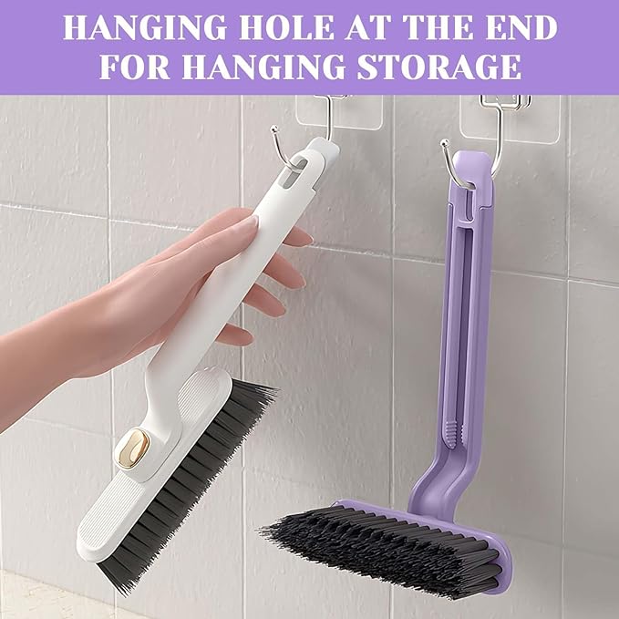 Multi-Function Rotating Crevice Cleaning Brush YMDS