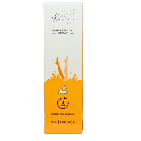Wocs Hair Removal Spray for Girls & Women YMDS