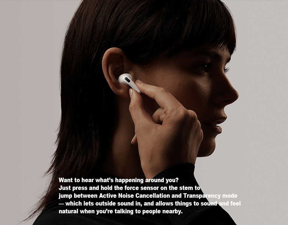 AirPods Pro 2 | Wireless Earbuds with ANC Technology YMDS