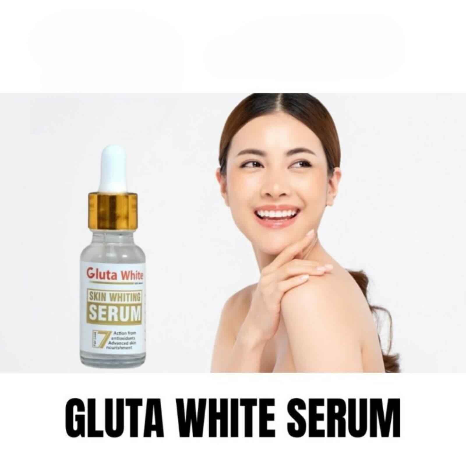 Gluta White Face Glowing Serum YMDS
