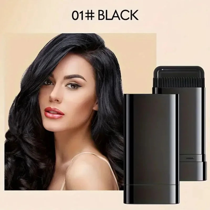 Black Temporary Hair Color Stick YMDS