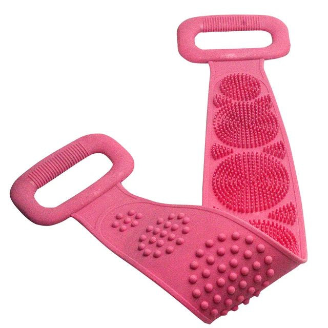 Magic Silicone Brushes Bath Towels YMDS