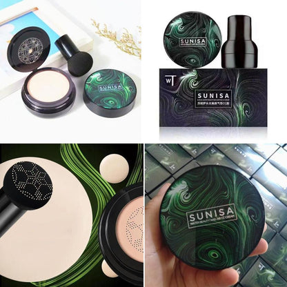 SUNISA 3-in-1 Air Cushion CC & BB Cream YMDS