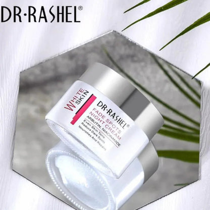 Dr. Rashel White Skin Fade Spots NIGHT Cream YMDS