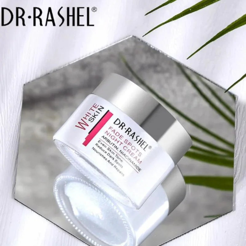 Dr. Rashel White Skin Fade Spots NIGHT Cream YMDS