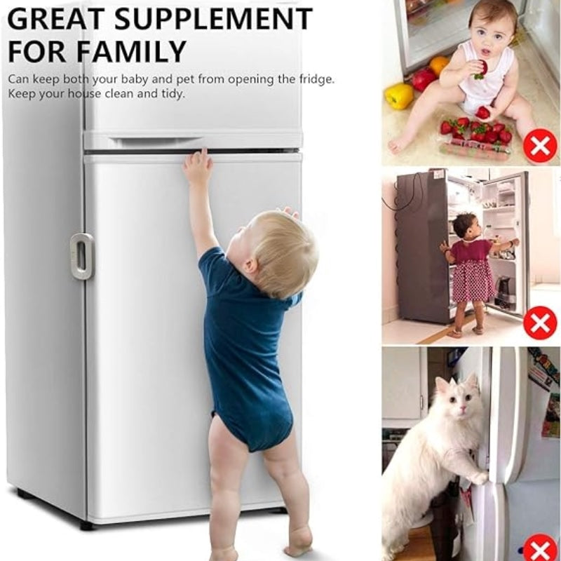 Child Safety Refrigerator Lock YMDS