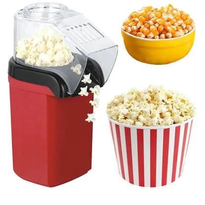 Oil Free Mini Popcorn Maker YMDS