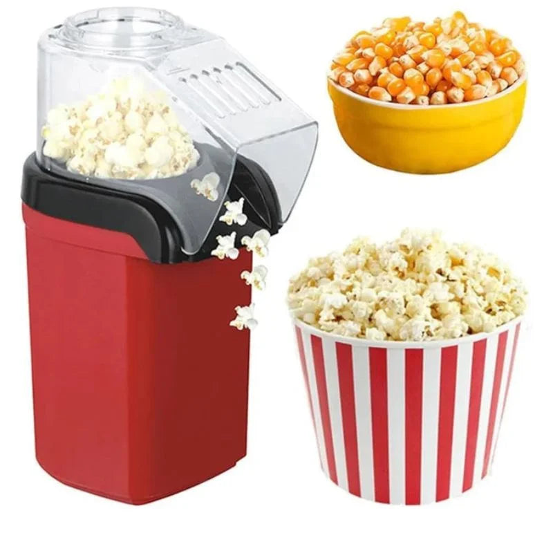 Oil Free Mini Popcorn Maker YMDS
