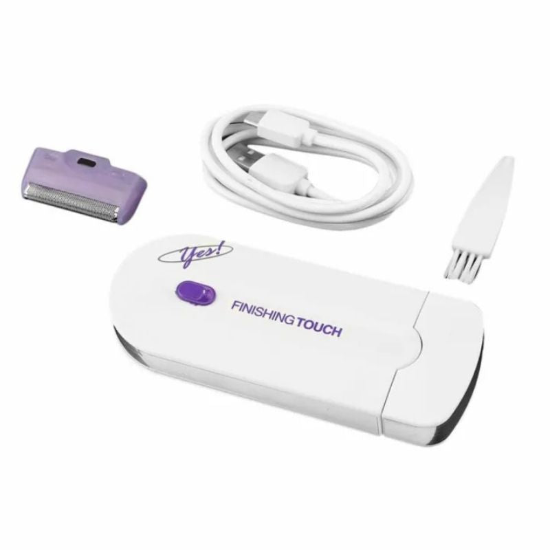 2-in-1 Rechargeable Painless Hair Remover YMDS