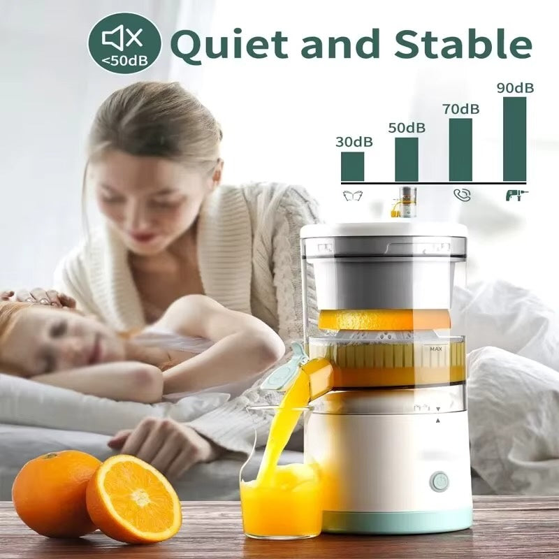 Portable Electric Citrus Juicer YMDS