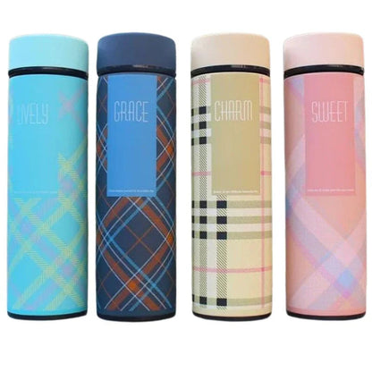 LED Temperature Display Water Bottle YMDS