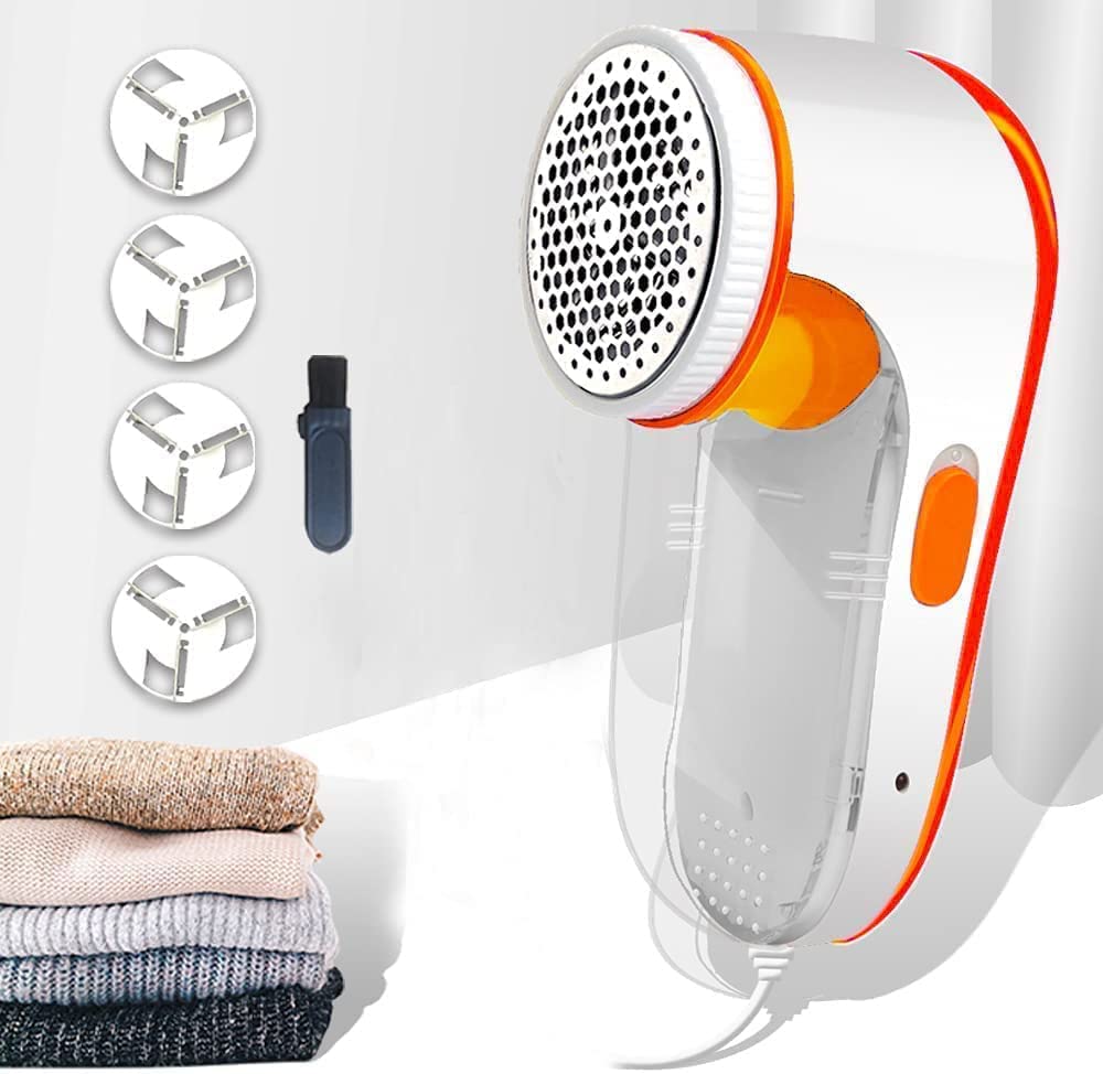 Nova Electric Lint Remover NLR-208 YMDS