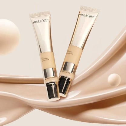 Ivory 6 | Miss Rose Silk Flawless Foundation YMDS