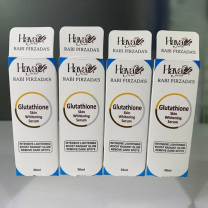 Haya Glutathione Skin Whitening Serum 30ml YMDS