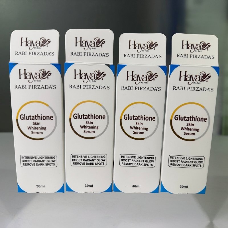 Haya Glutathione Skin Whitening Serum 30ml YMDS