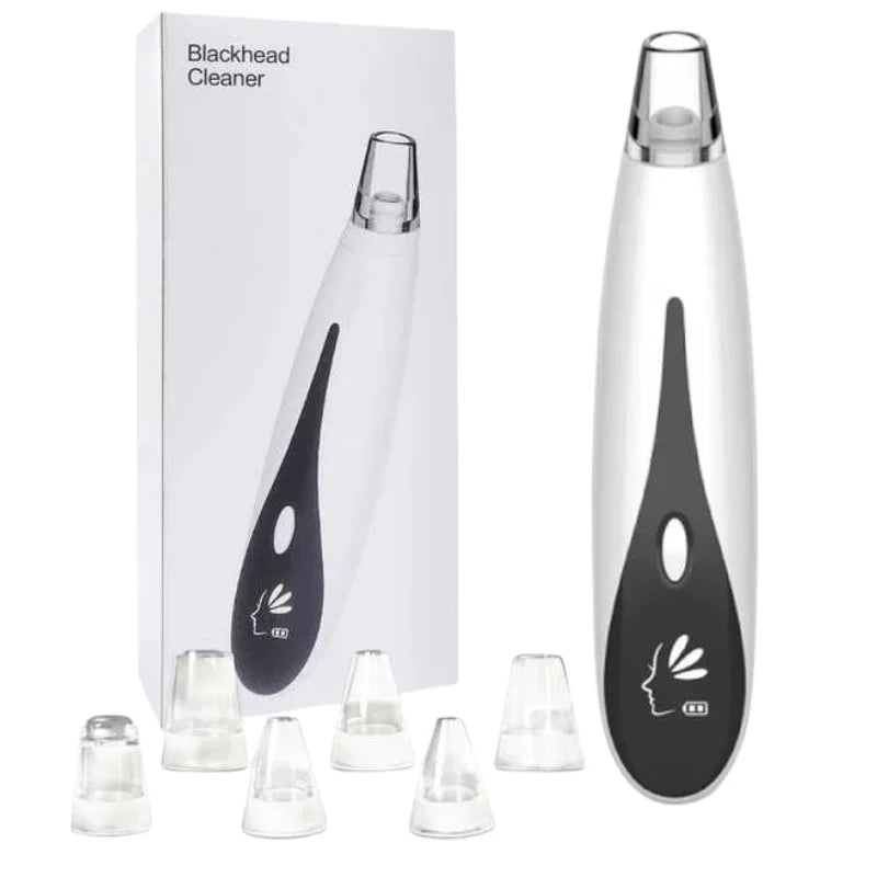 Rechargeable Blackhead Remover Vacuum Cleaner YMDS
