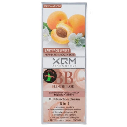 XQM BB Blemish Apricot Base Cream YMDS