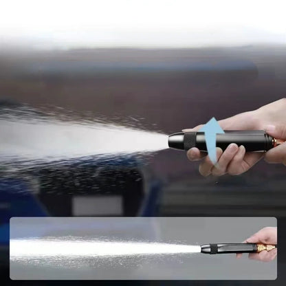 Plastic High Quality Black Nozzle | Spray Nozzle For Car YMDS