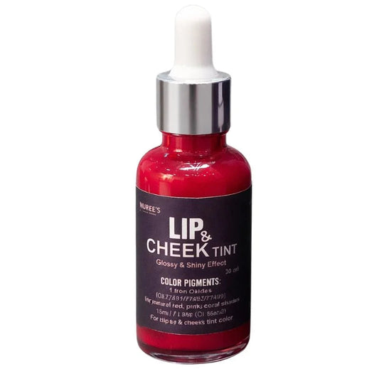 Glossy Lip & Cheek Tint YMDS