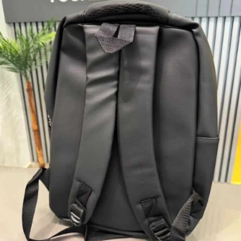 Laptop Backpack | Lightweight, Water-Resistant Travel & Work Bag, Black YMDS