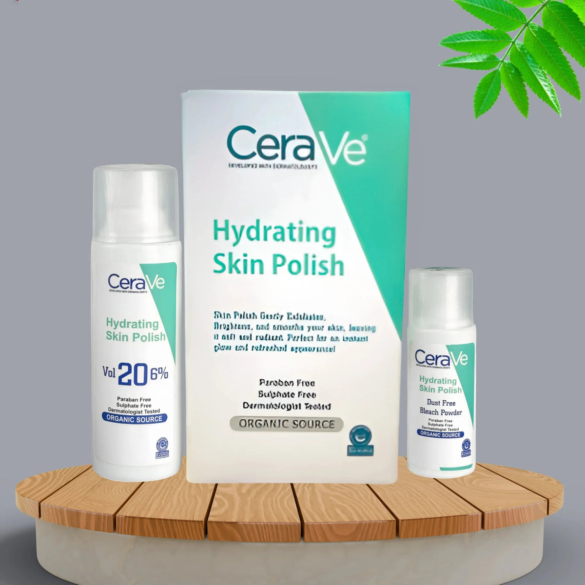 CeraVe Hydrating Skin Polish YMDS
