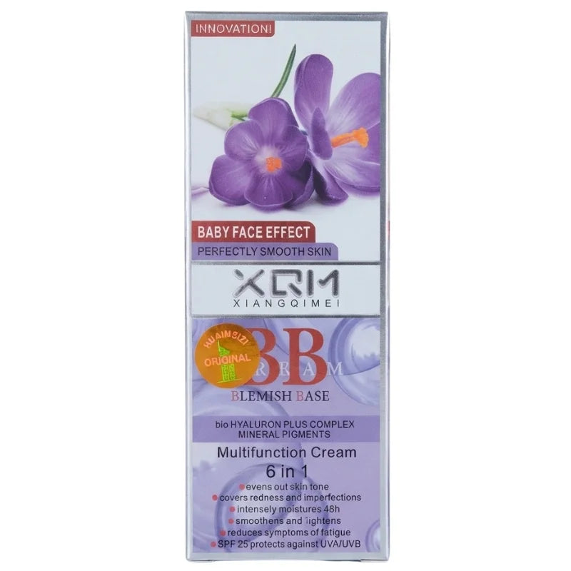 XQM BB Blemish Saffron Crocus Base Cream YMDS