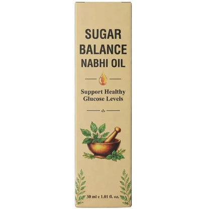 Sugar Balance Nabhi Oil YMDS