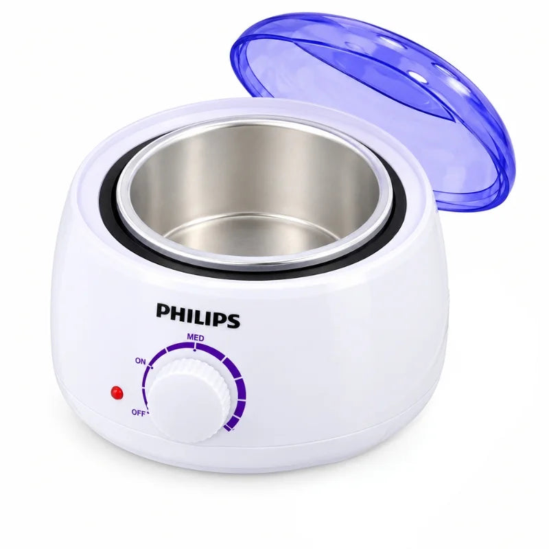 Philips professional Wax Melting Machine for Hair Removal HHC