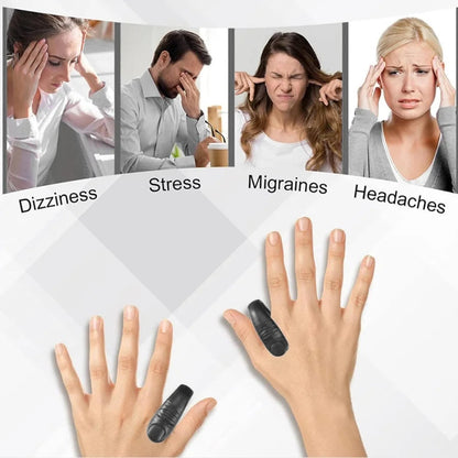 Sugar Control LI4 Acupressure Hand Clip YMDS