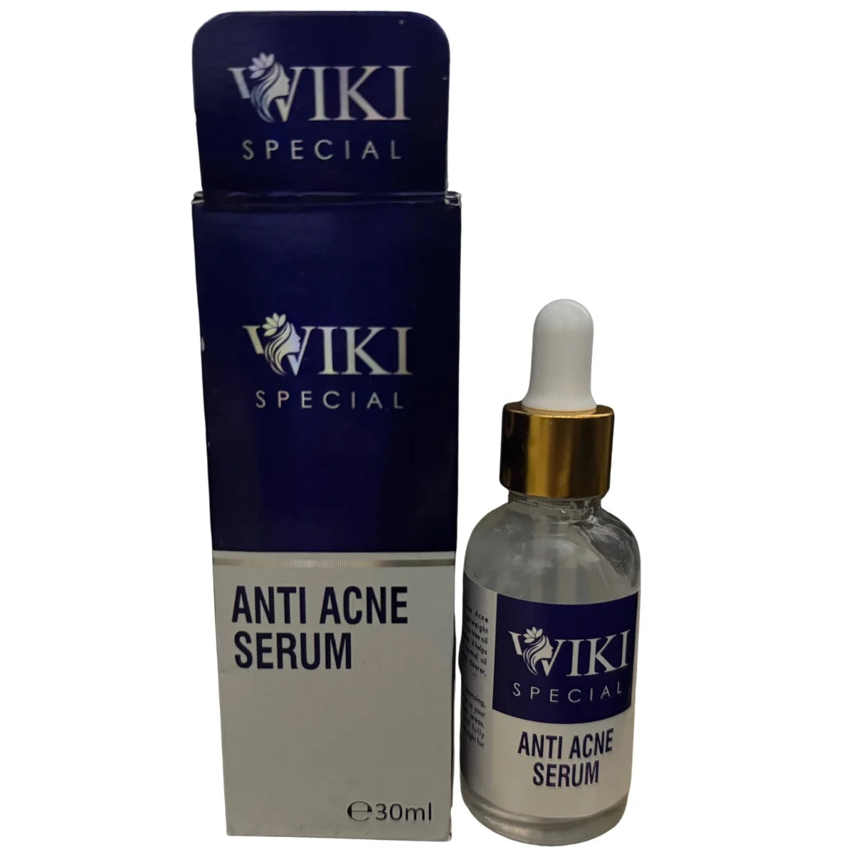 Wiki Special Anti Acne Serum 30ml YMDS