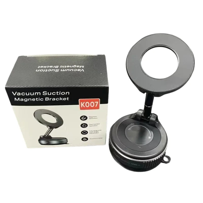 Foldable Magnetic Car Phone Holder YMDS