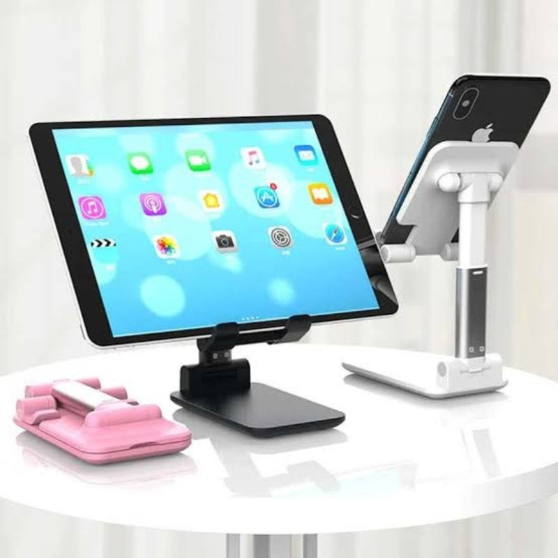 Universal Foldable Mobile & Tablet Stand YMDS