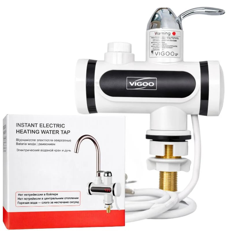 Premium Electric Instant Heating Faucet YMDS