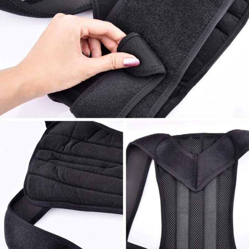 Back Pain Relief Posture Corrector Belt YMDS