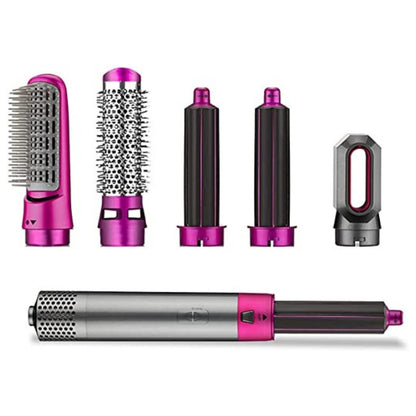 5-in-1 Electric Hair Dryer Brush Kit YMDS