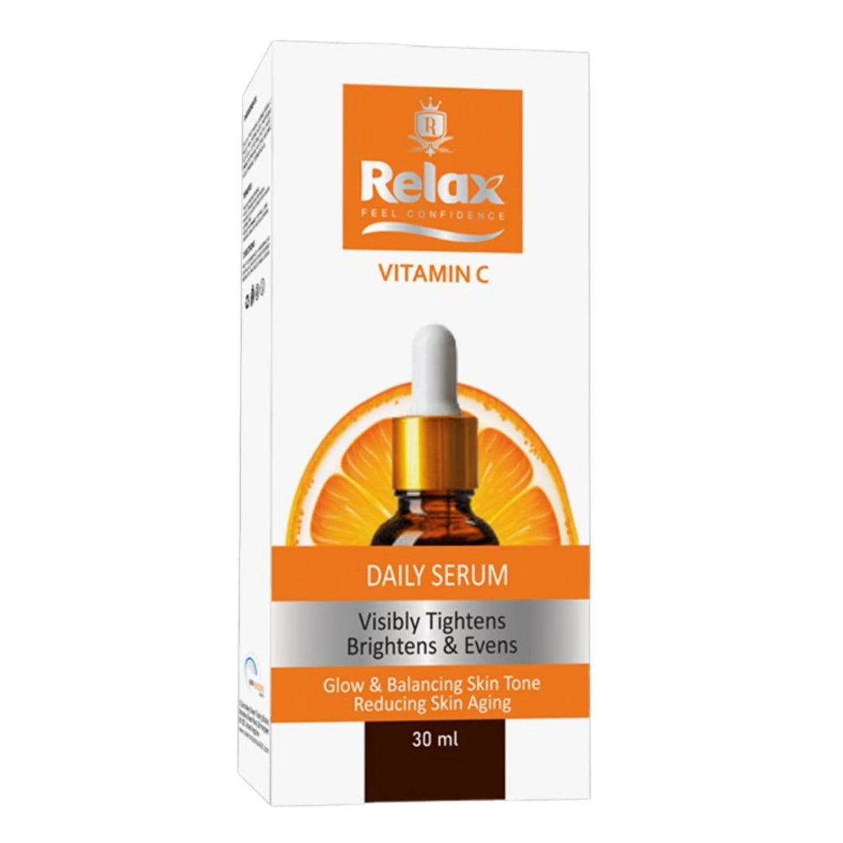 Relax Vitamin C Serum 30ml YMDS