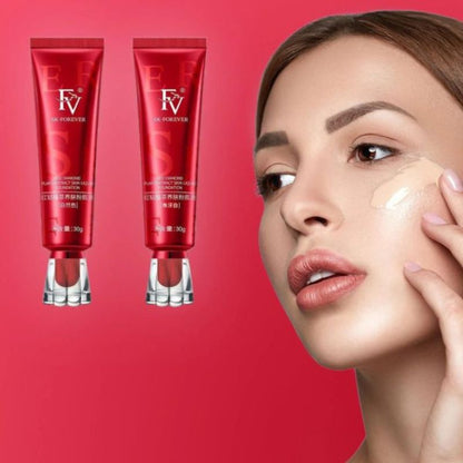 FV Liquid Foundation | Full Coverage, Matte Finish, Long-Lasting Makeup | 30g YMDS