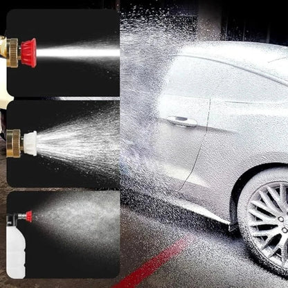 Automatic Cordless Car Wash Spray Gun 48V Pakistan YMDS