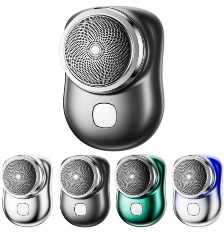 Mini Electric Razor for Men | Portable USB Rechargeable Shaver YMDS