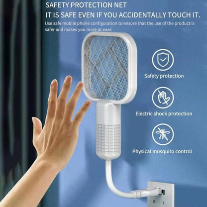 Portable Mini Mosquito Swatter YMDS