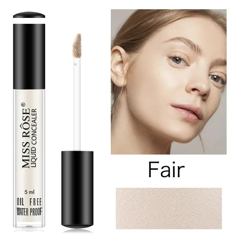 MISS ROSE Liquid Concealer YMDS