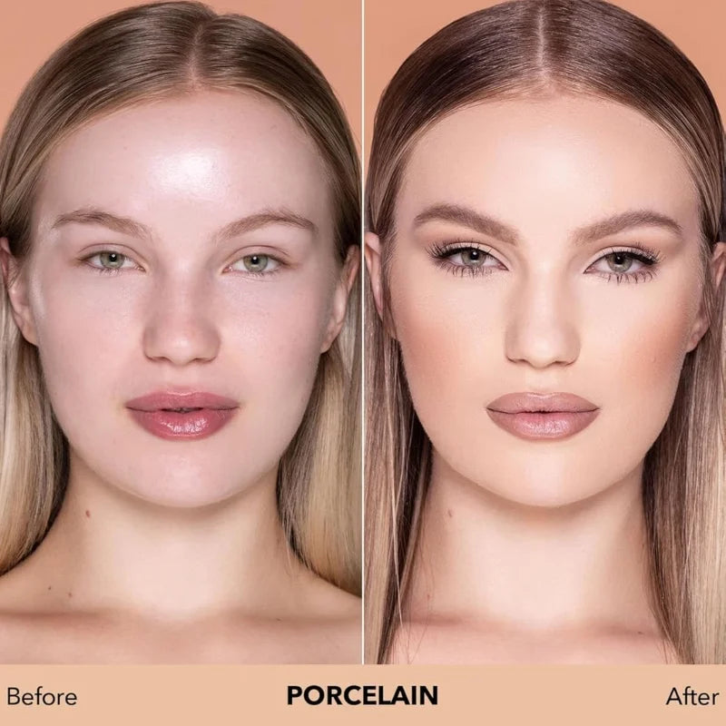 Sheglam Complexion Pro Matte Foundation | Porcelain | Long Lasting YMDS