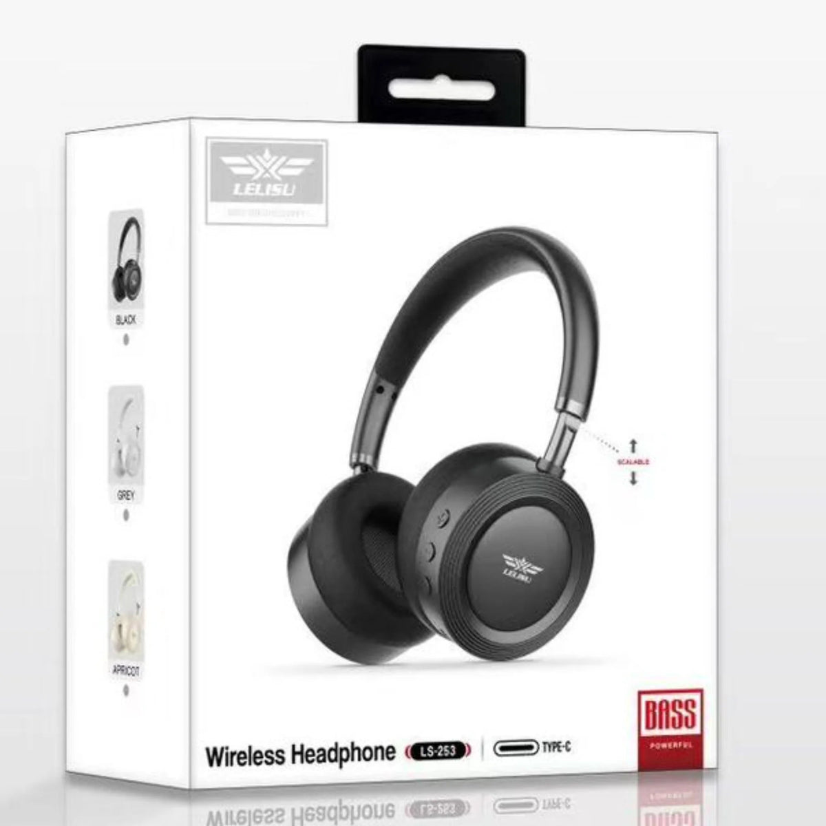 Lelisu LS-253 Wireless Headphones YMDS